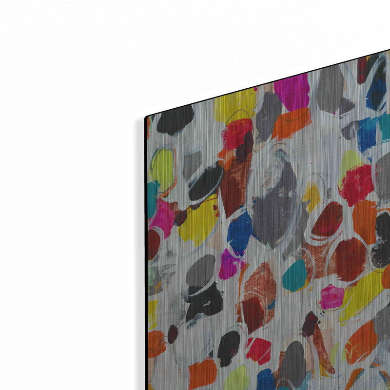 «Celebration I» par Jodi Fuchs, H 24 po x l 16 po