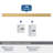 5 1/16" Center Handle Pull Multipack-90709821