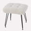 Tabouret de meuble-lavabo 17 po-122126904