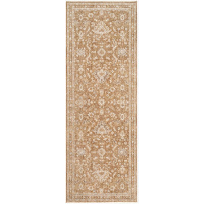 Tapis tissé à la machine Becki Owens X Livabliss