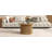 Farmhouse Coffee Table with a Drawer-1353747971