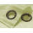 Mattingly Faux Silk Semi-Sheer Grommet Window Curtain Panel-1727454658-1727454687