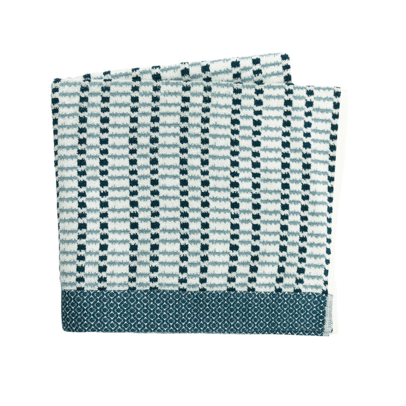 Emaya Midweight Jacquard Bath Sheet