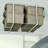 HyLoft  Overhead Storage System, Ceiling Mounted Garage Organization Rack-27064066-27059667