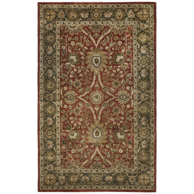 Hand Tufted Wool Rug