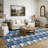 Premium Machine Washable Mayfield AMF2417 Geometric Rug-1814524224-1814524226