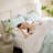 Bedsure Duvet Cover Full Size - Reversible Duvet Cover Set with Zipper Closure, 3 Pieces Floral Patterned Bedding Set-106246894-106246888