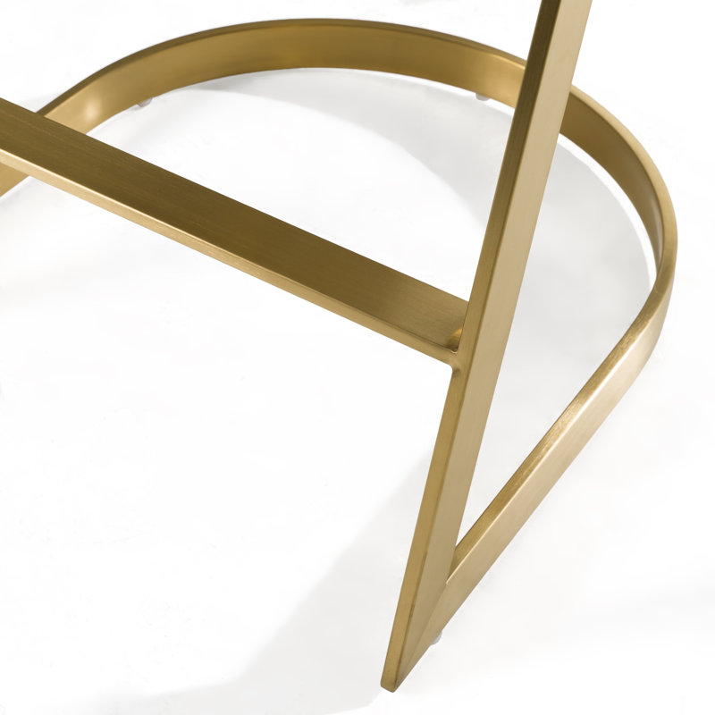 Tabouret de comptoir Nelson