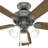 44" Swanson ENERGY STAR® 5-Blade Standard Ceiling Fan with Pull Chain and LED Light Kit Included-95544735-95544740