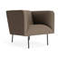 MTO - Dandy Lounge Chair Black Legs-1450206684