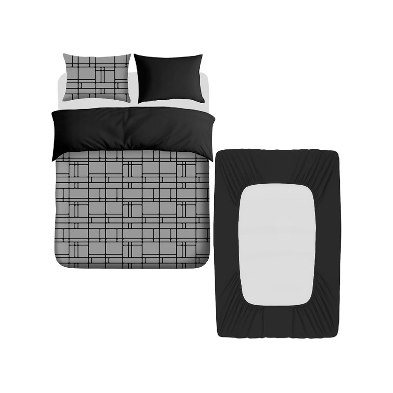 Microfiber Sheet Set