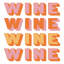 Wine Print by Yaffa G-1517048952-1517048954