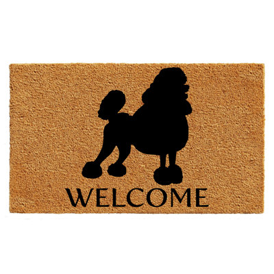 Ashurst Non-Slip Outdoor Doormat