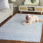 Tapis abstrait abstrait touffeté à la main Performance-117794581