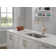 Stryke Pull Down Touchless Single Handle Kitchen Faucet with Delta VoiceIQ Technology and With Accessories