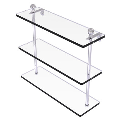 Morosini 3 Piece Tiered Shelf
