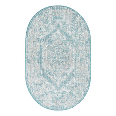 Oriental Indoor / Outdoor Rug