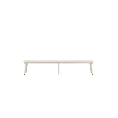 Dunteige Aluminium Bench