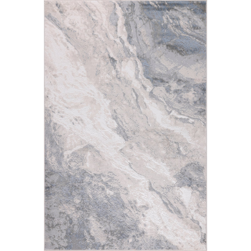 High-Low Hayes Rug, Rectangle 5'3" x 8'