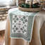 Iberian Border 18" X 90" Table Runner