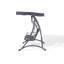 Nettie 2 Person Metal Porch Swing