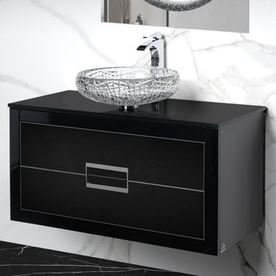 Delora Modern Bathroom Vanity