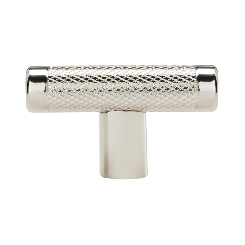 Bouton bar, Nickel poli