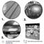 «Black and White Bowling Photo», reproduction sur toile-1602347459-1602347487