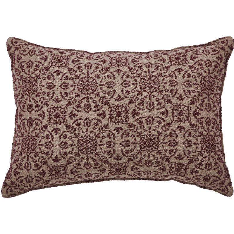 Coussin décoratif géométrique