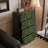 Modern creative drawer accent chest