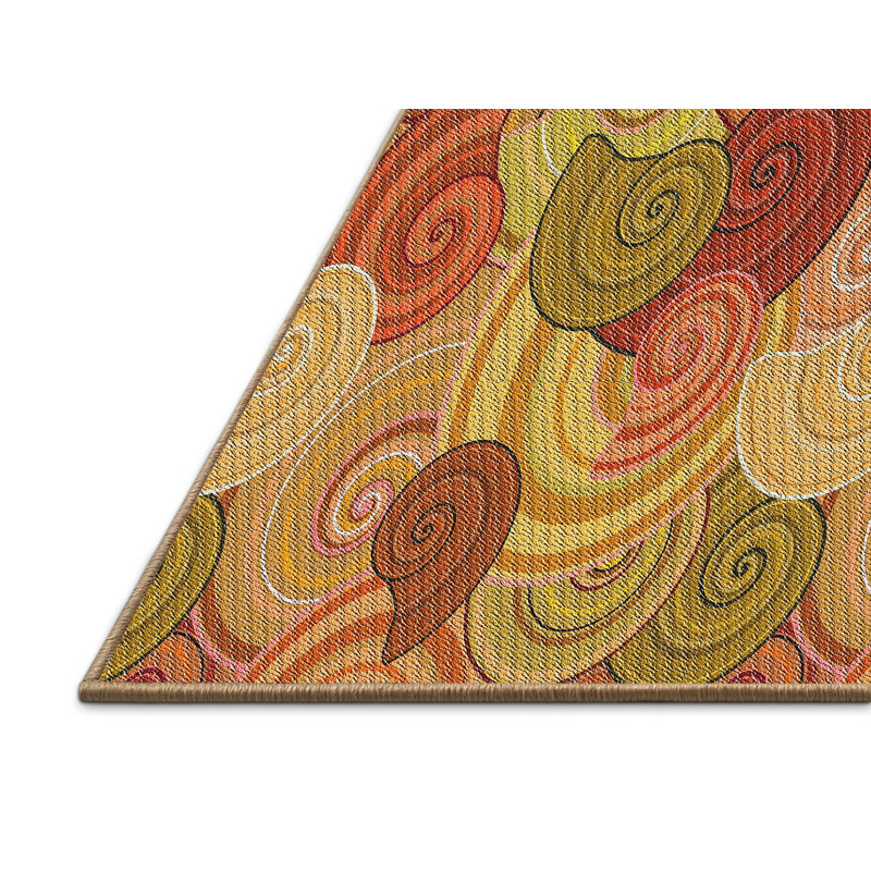 Indoor Rug, Rectangle 5' x 8'