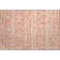 Premium Machine Washable Prisco Coral Rug