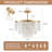 Brass Capiz Shell Semi Flush Mount Ceiling Light-1836574465-1836574476