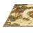 Washable Abstract Indoor Rug-2052508563
