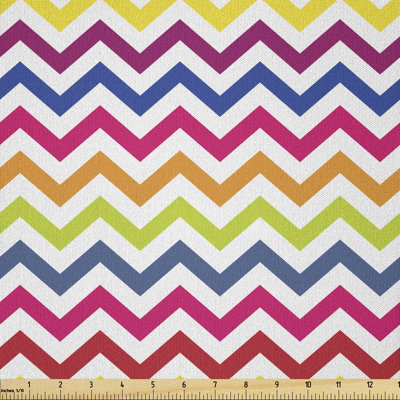 Dajanay Comets and Constellations Stars with Earth Sun Saturn Mars Fabric