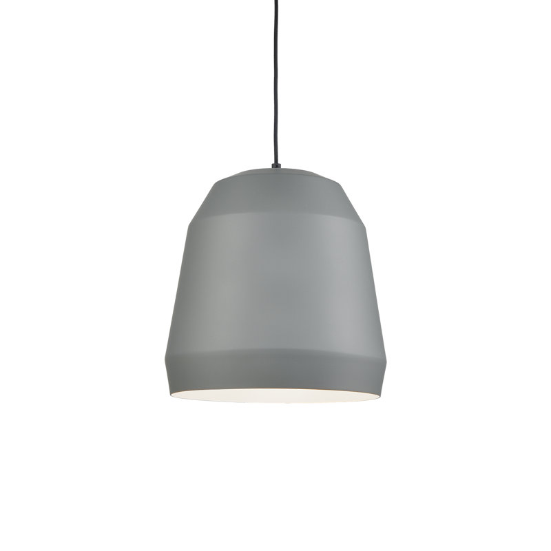 Sedona 1 - Light Pendant, Gray, 22" H x 22" W x 22" D