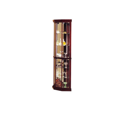 Vitrine de coin Huxley