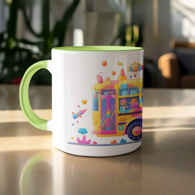 Ceramic Coffee Mug
