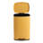 Steel Step On Kitchen Trash Can - 13.2 Gallons-109049527