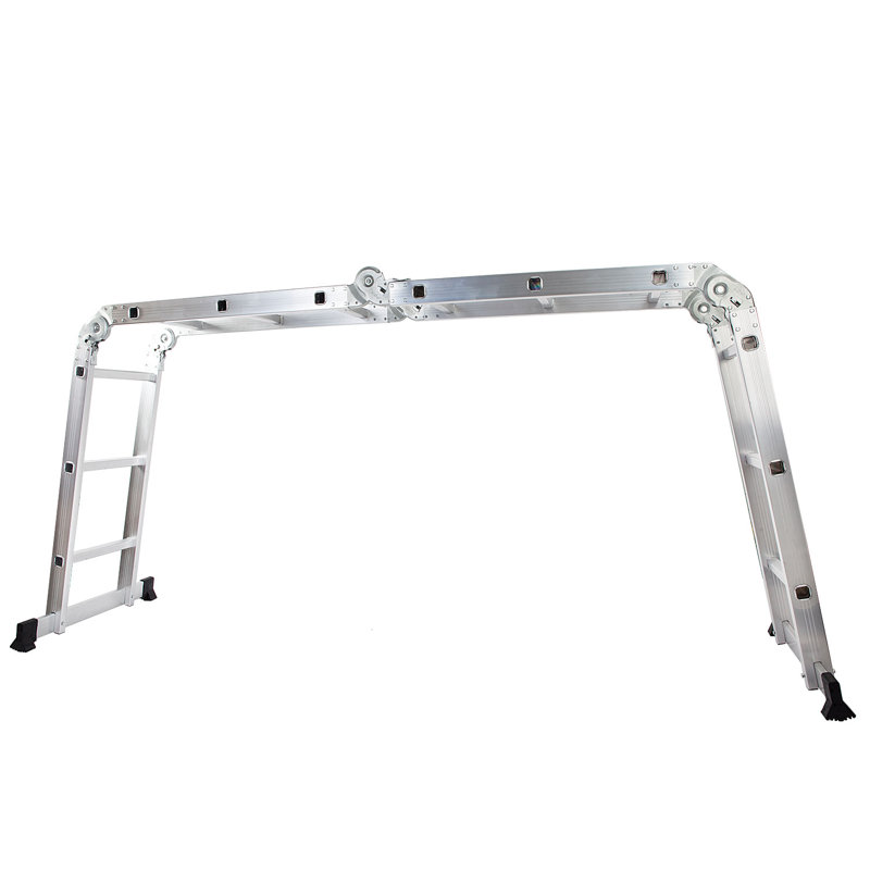 Échelle multi-positions en aluminium 12,5 pi Hershel