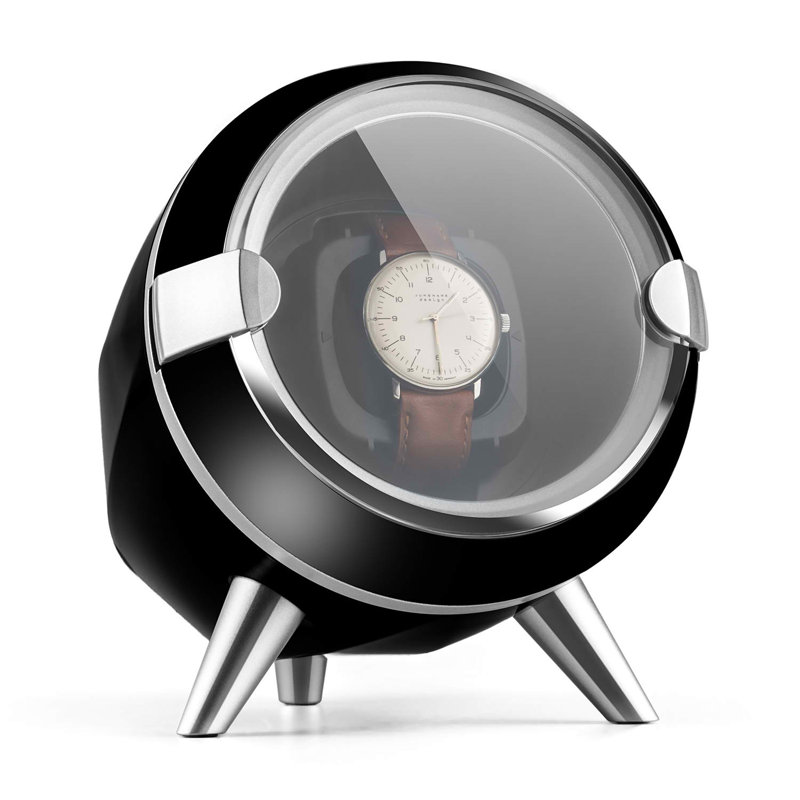 Watch Box +, Black