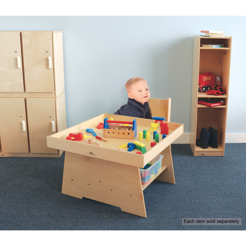 Table d’activité pour enfants
