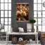 Baseball Choisissez quelque chose d'amusant sur toile-950237489