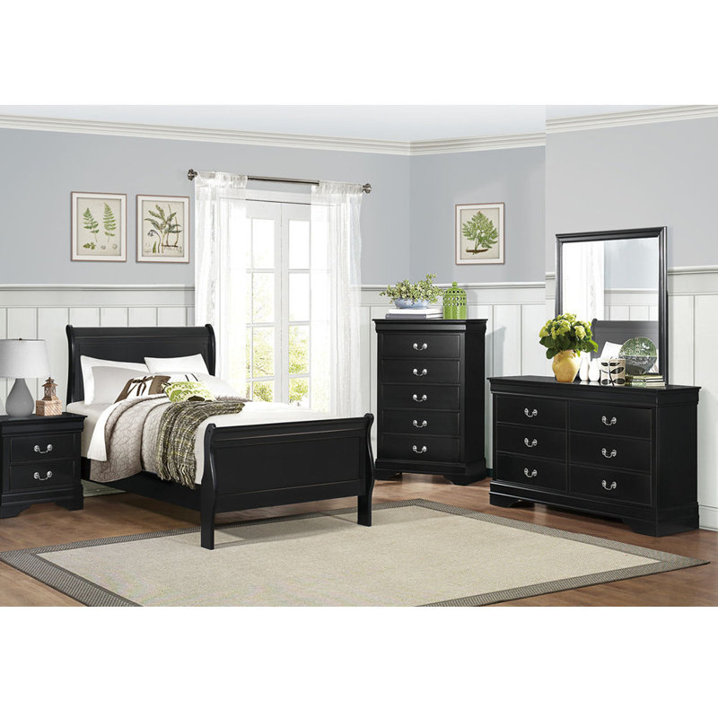Mobilier de chambre à coucher 1pc