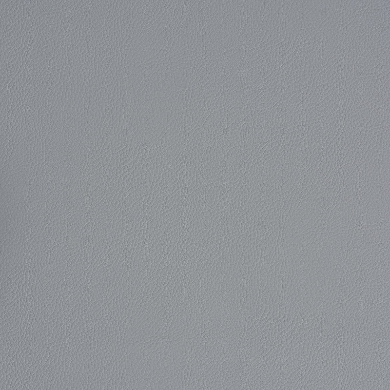 Vegan Leather Indoor/Outdoor Fabric, Slate