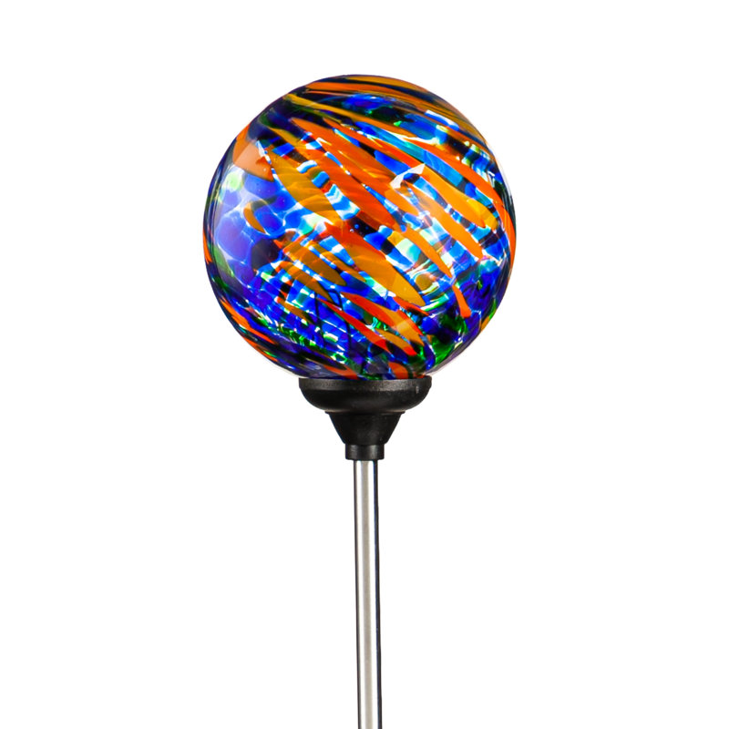 Piquet solaire Royal Swirl