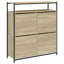 12 Pair Shoe Storage Cabinet-1056149482