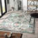 Floral Indoor Rug