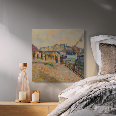 Magers Wrapped Canvas Print Set