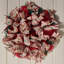 Couronne en maille 22 po Gingerbread